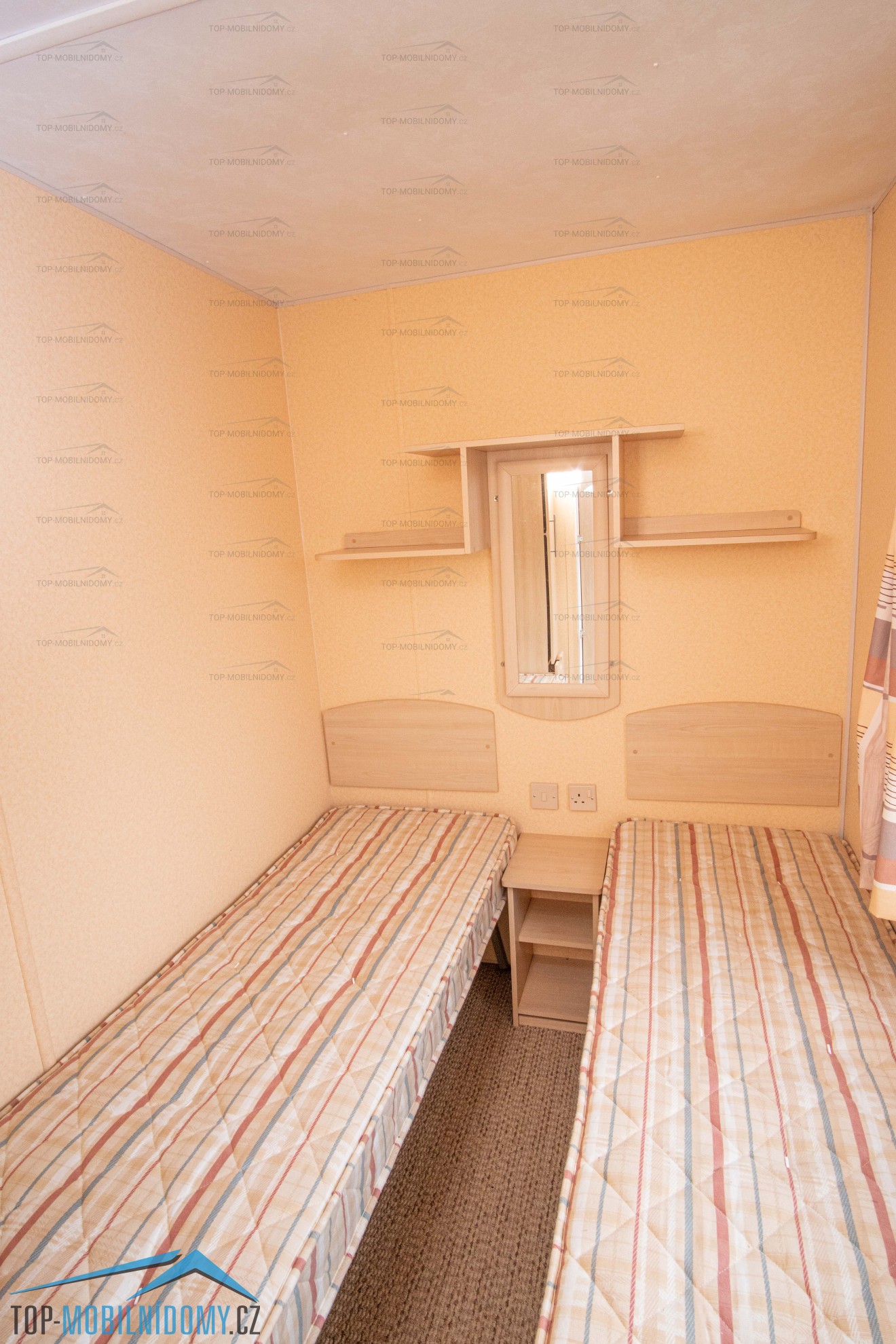 COSALT TORINO 35 12 2 DG TOP mobilní domy