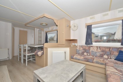 Nordstar DG, heating, 8.30 x 3.10 1 bedroom (DPH)