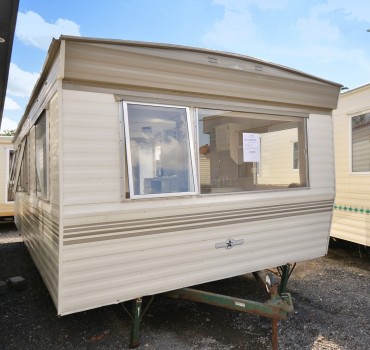 Delta Nordstar: 8,30 x 3.10 mtr 2 bedroom