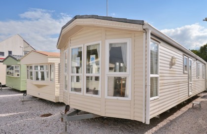 Willerby Winchester 38 x 12 2 Bed DG CH s DPH