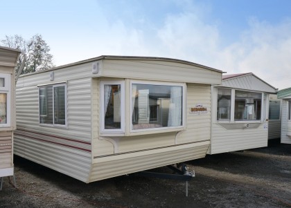 Willerby Bermuda 35 x 12 2 Bed DG CH s DPH