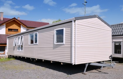 Willerby Winchester 37/12/3  DG CH s DPH