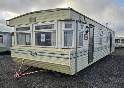 Willerby Westmorland 36x12x3B DG CH