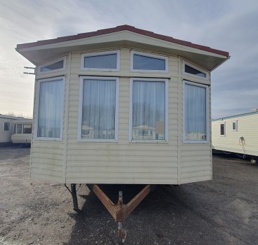 Willerby Aspen 37x12x2B DG CH