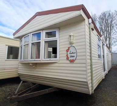 Willerby Lyndhurst 37x12x2B DG CH