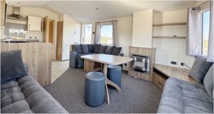 Willerby Rio Premier 37x12 DG CH