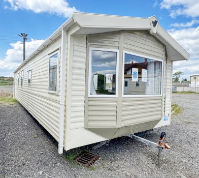 Willerby Rio Premier 37x12 DG CH