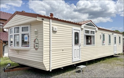 Willerby Lyndhurst 37x12 DG CH